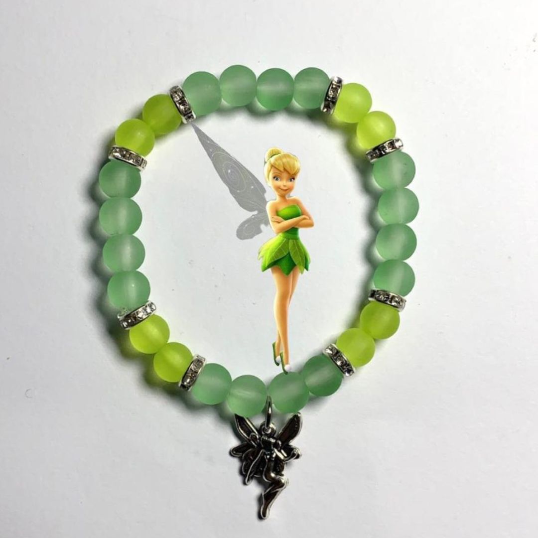 Tinker Bell and Friends Matching Bracelets