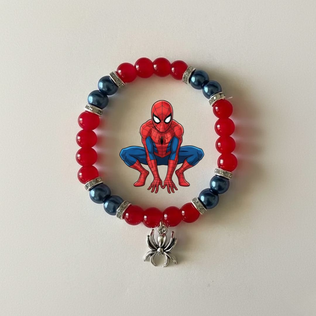 Spiderman Bracelet