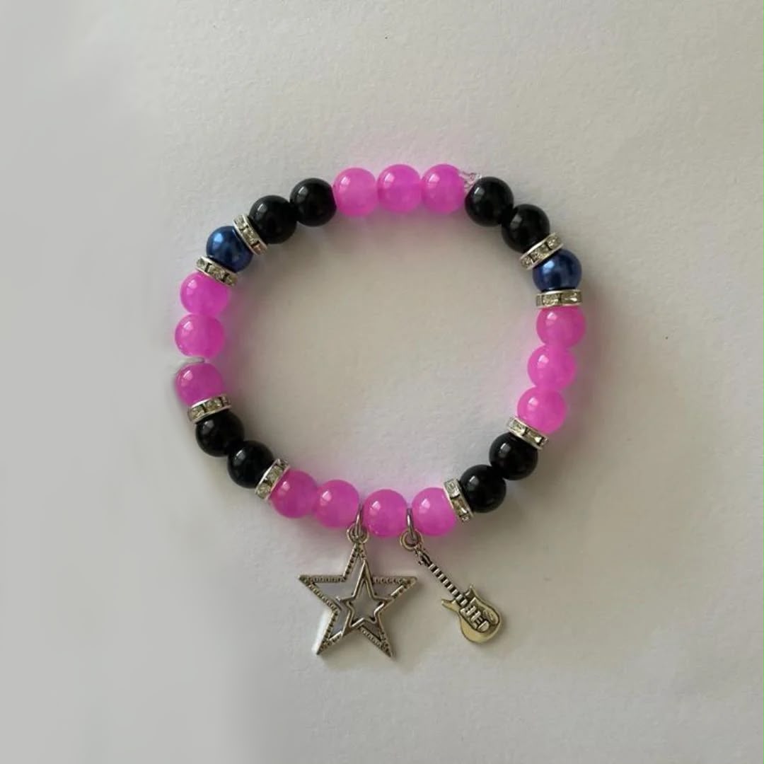 Matching TV Girl Bracelets