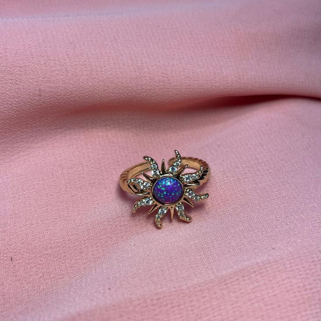 Rapunzel Sun Ring