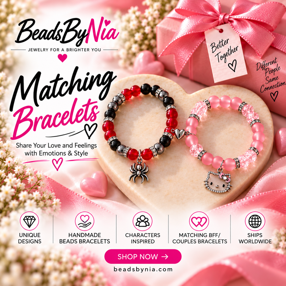 Matching Bracelets