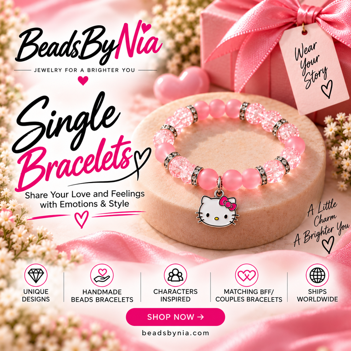 Single Bracelets