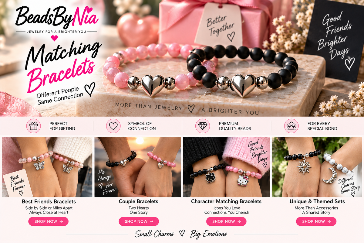 Matching Bracelets
