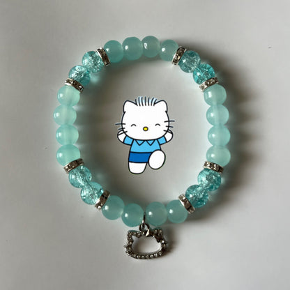 Hello Kitty and Dear Daniel Matching Bracelet