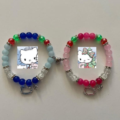 Christmas Dear Daniel & Hello Kitty – Adorable Holiday Collectibles