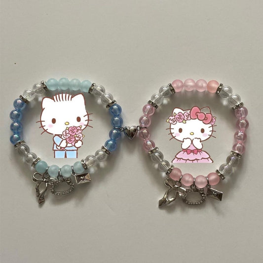 Hello Kitty + Dear Daniel Matching Bracelets Ver. 2