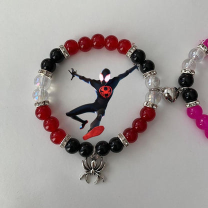 Miles & Gwen Matching Bracelets Ver. 2.