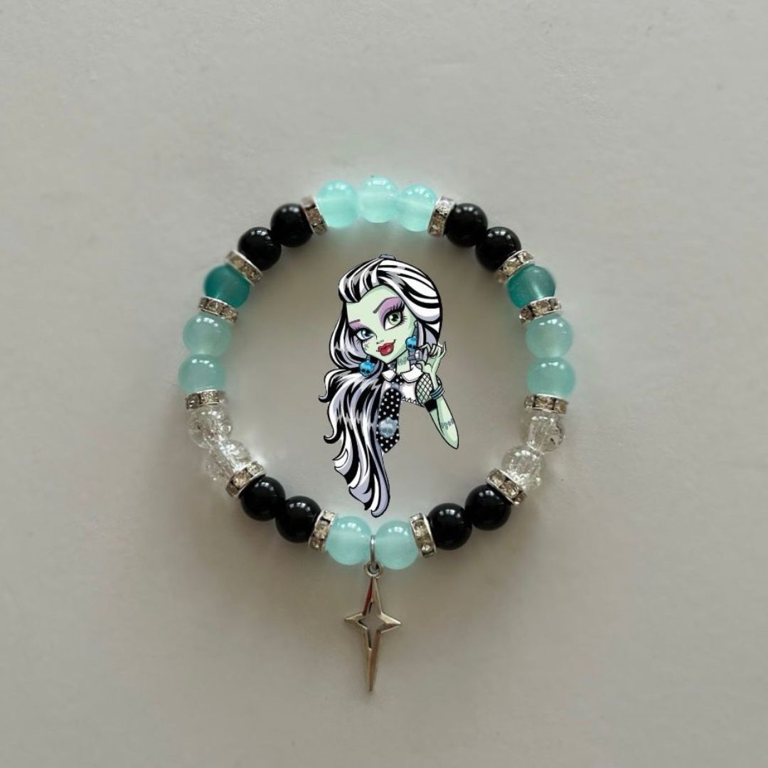 Monster High Matching Bracelets