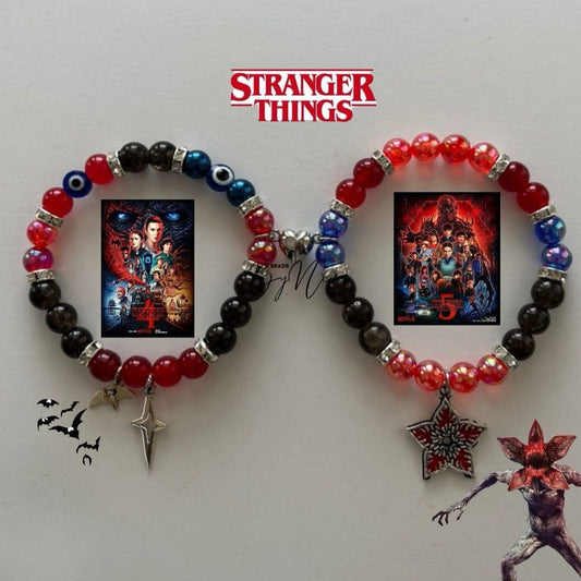 Stranger Things Matching Bracelets