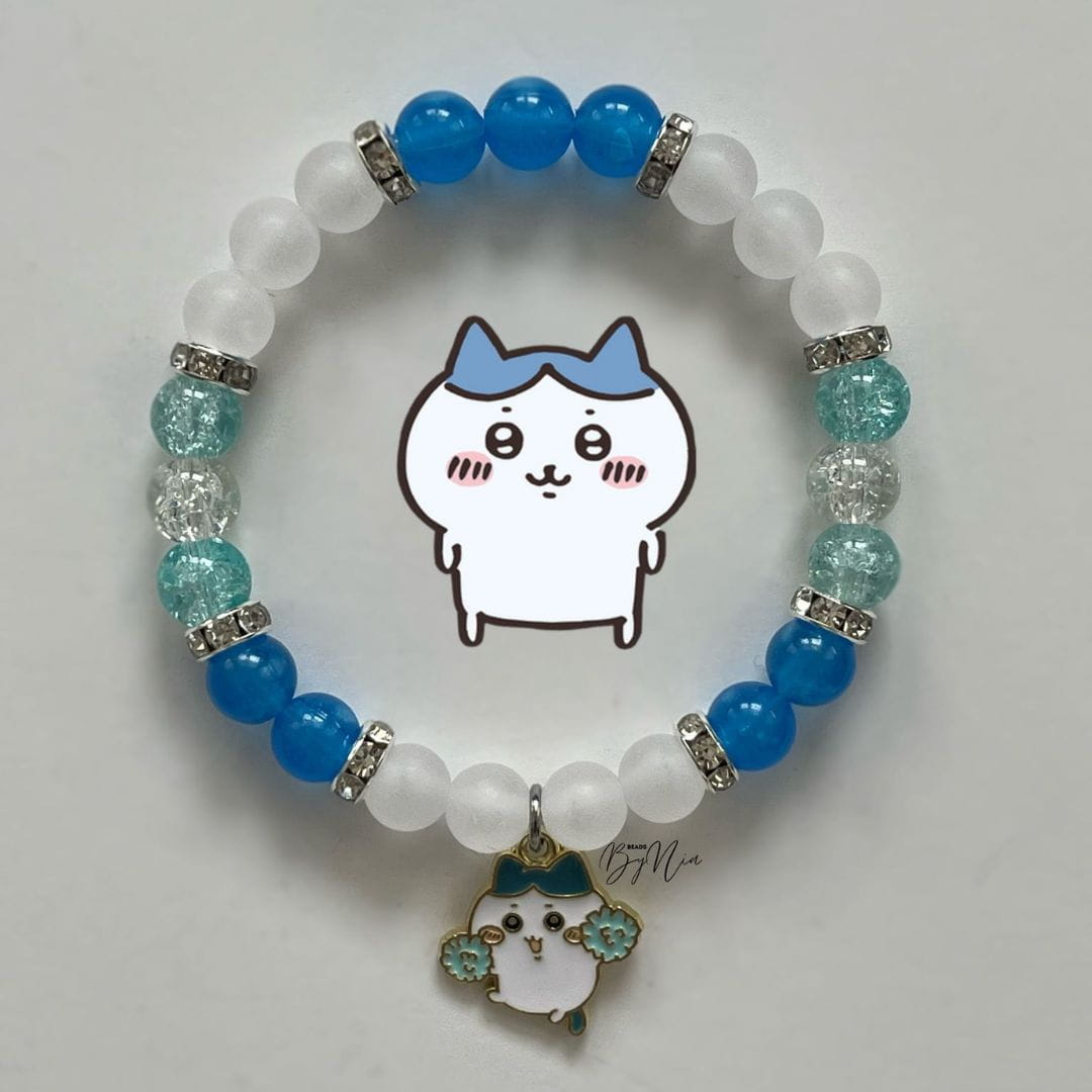 Chiikawa Matching Bracelets