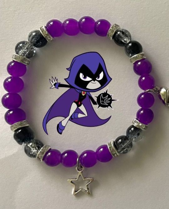 Raven Single Bracelet