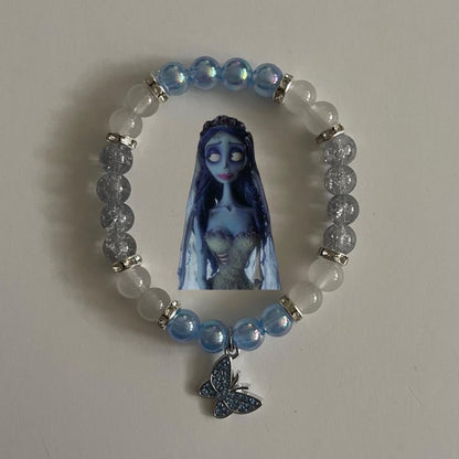 Emily & Victor Matching Bracelets