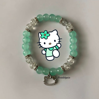 Summer Hello Kitty Bracelets