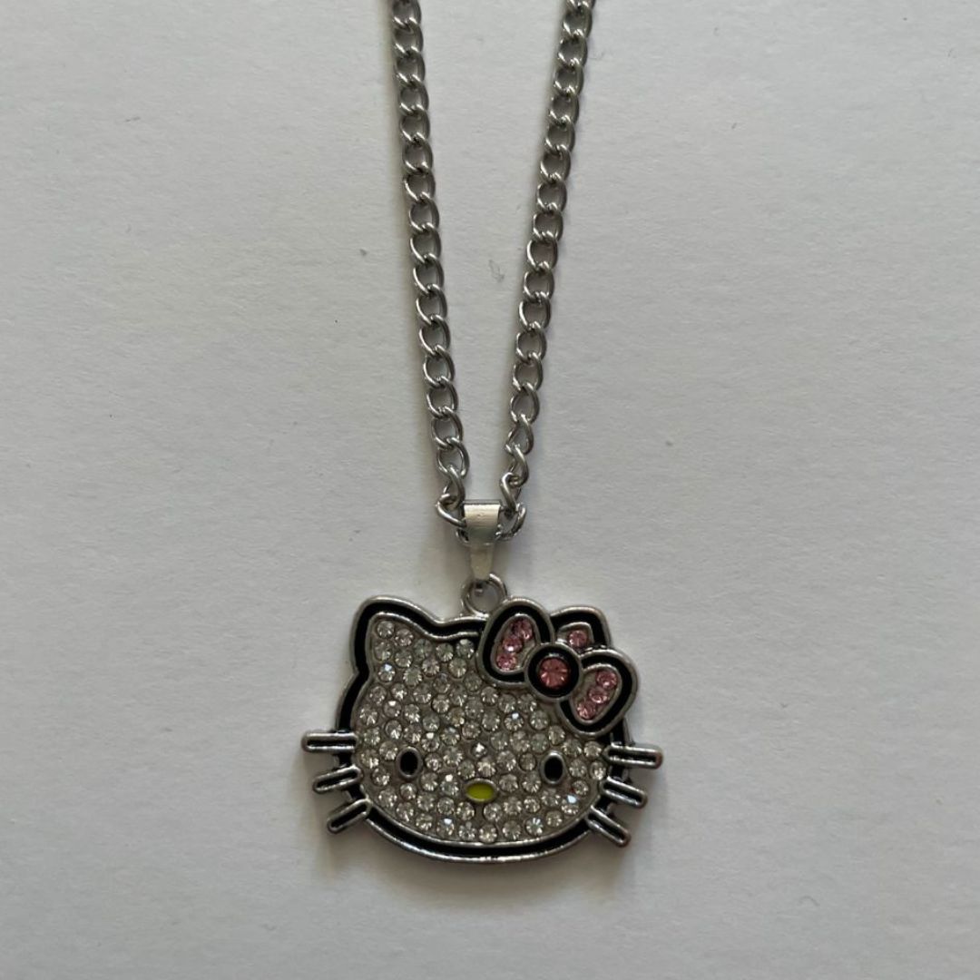 Hello Kitty Necklace