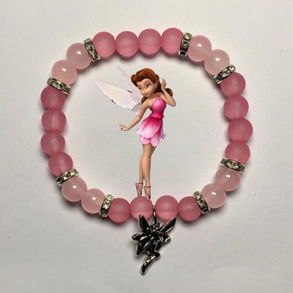 Tinker Bell and Friends Matching Bracelets