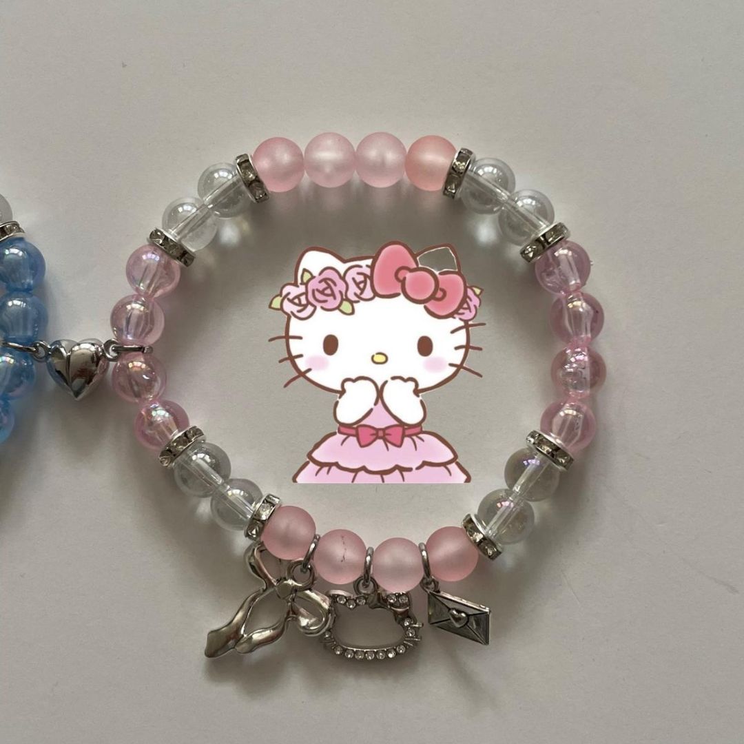 Hello Kitty + Dear Daniel Matching Bracelets Ver. 2