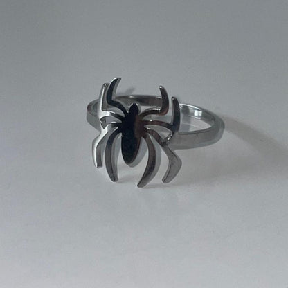 Hello Kitty & Spiderman Ring (Ver-2)