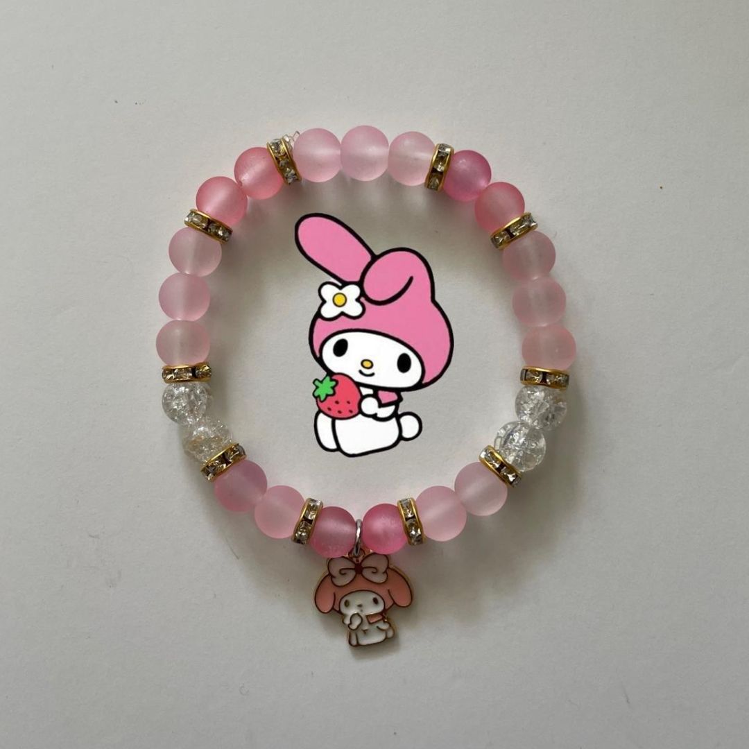 My Melody Single Bracelet