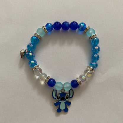 Lilo & Stitch Matching Bracelets