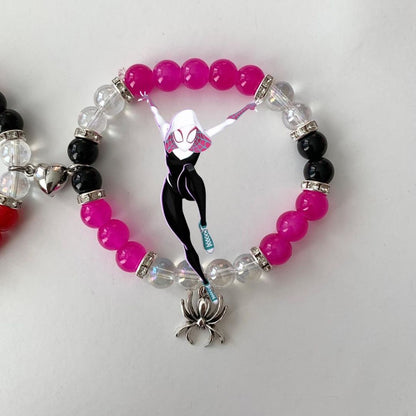 Miles & Gwen Matching Bracelets Ver. 2.