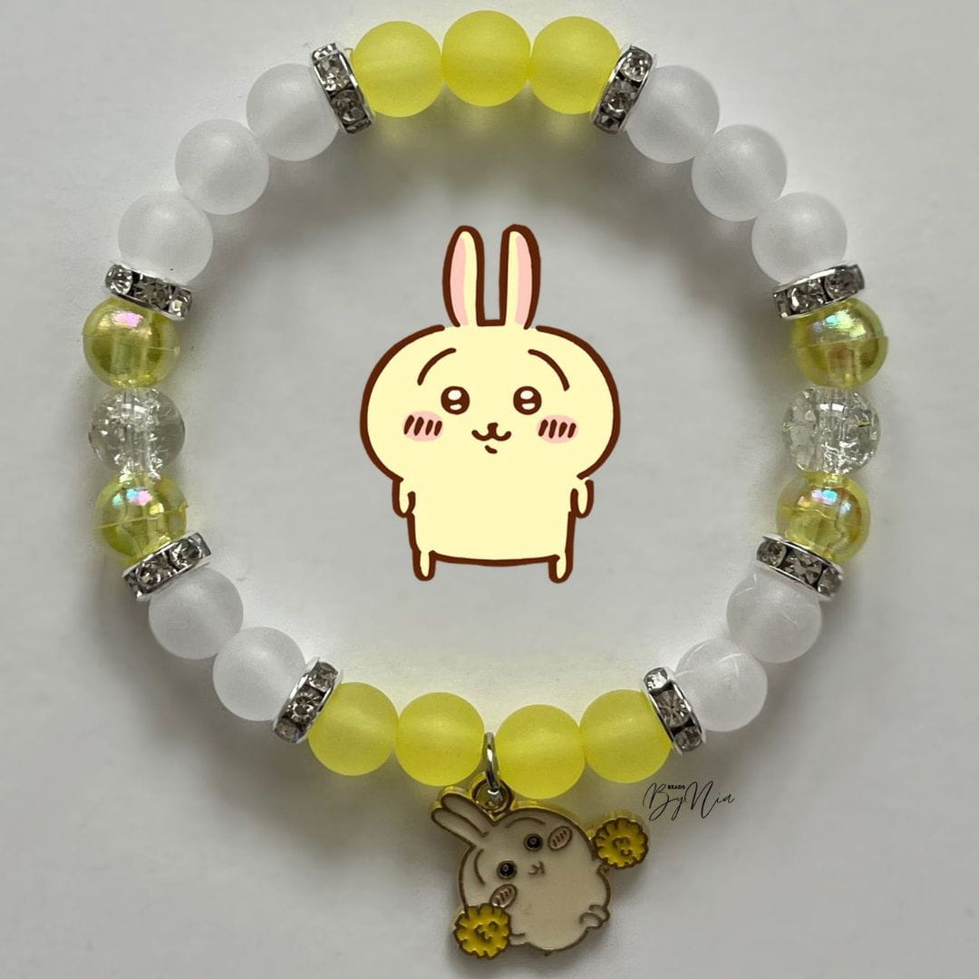 Chiikawa Matching Bracelets