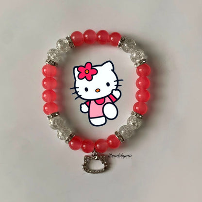 Summer Hello Kitty Bracelets