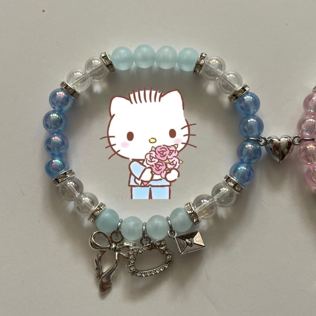 Hello Kitty + Dear Daniel Matching Bracelets Ver. 2