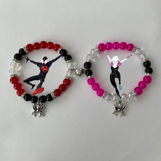 Miles & Gwen Matching Bracelets Ver. 2.