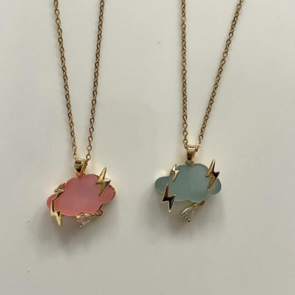 Cloud of Affection Necklace - ONLY 1 LEFT