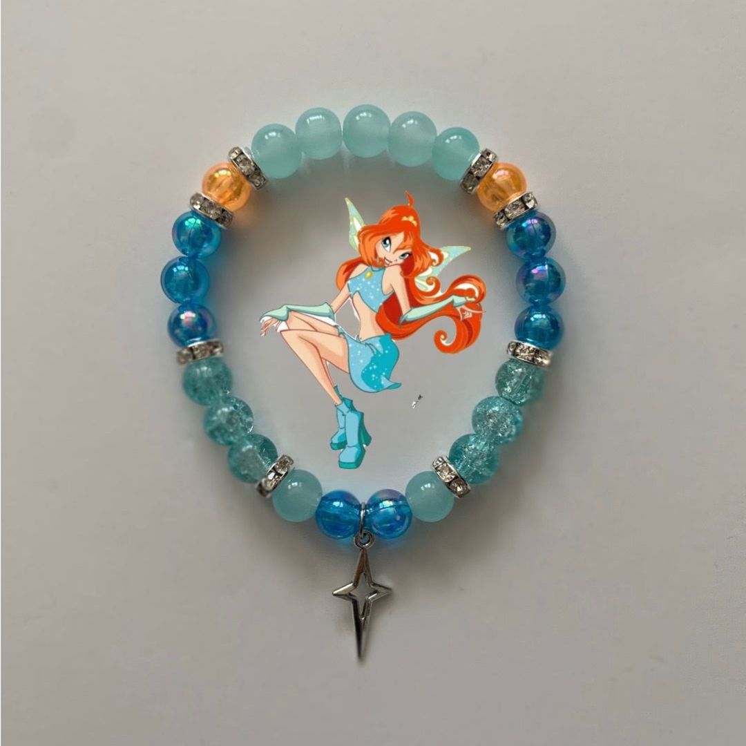 Winx Club Matching Bracelets