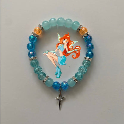 Winx Club Matching Bracelets