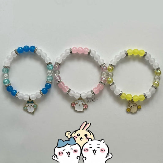Chiikawa Matching Bracelets