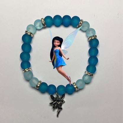 Tinker Bell and Friends Matching Bracelets