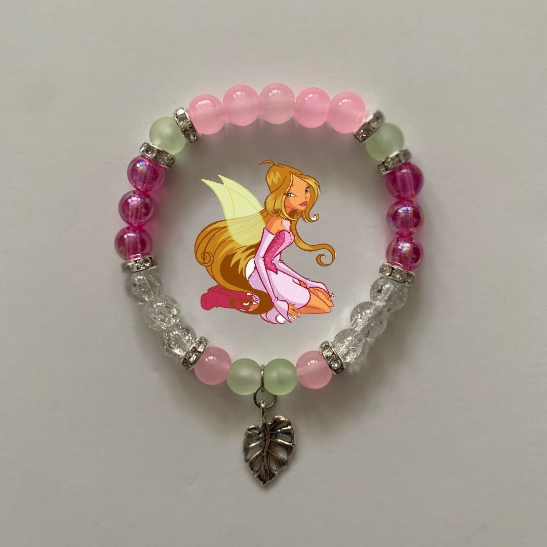 Winx Club Matching Bracelets