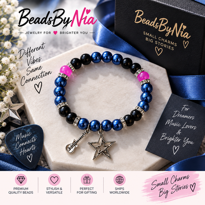 TV Girl Single Bracelets