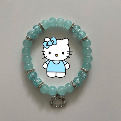 Hello Kitty Bracelets (different colors)