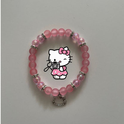 Hello Kitty Bracelets (different colors)