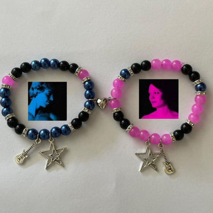 Matching TV Girl Bracelets