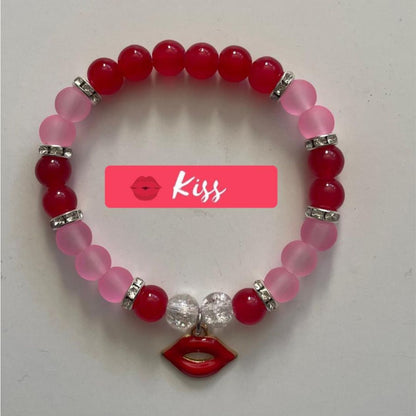 Kiss, Marry and Kill Bracelets