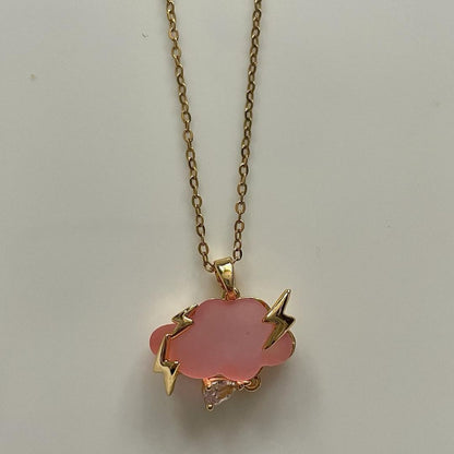 Cloud of Affection Necklace - ONLY 1 LEFT