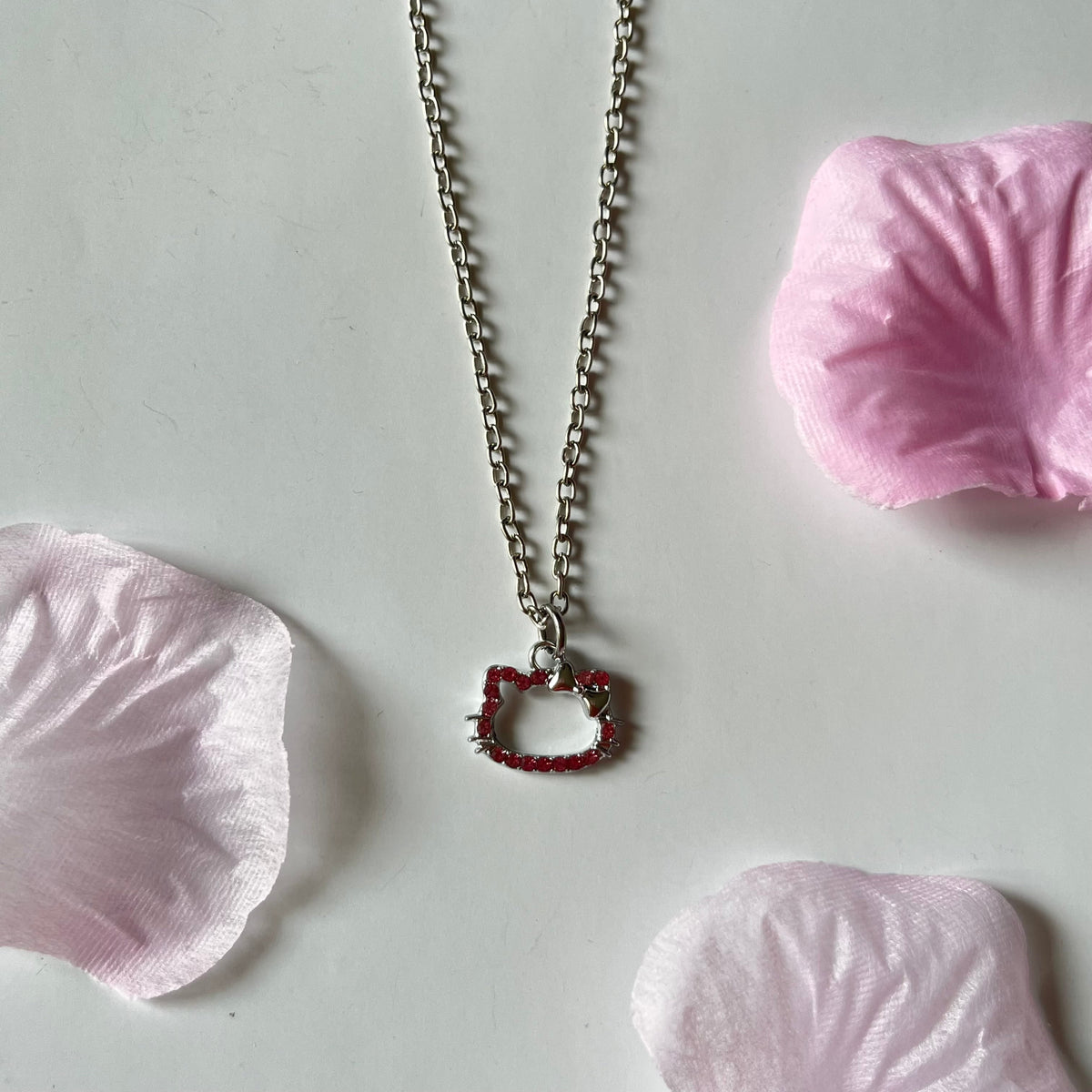 Hello Kitty Necklace