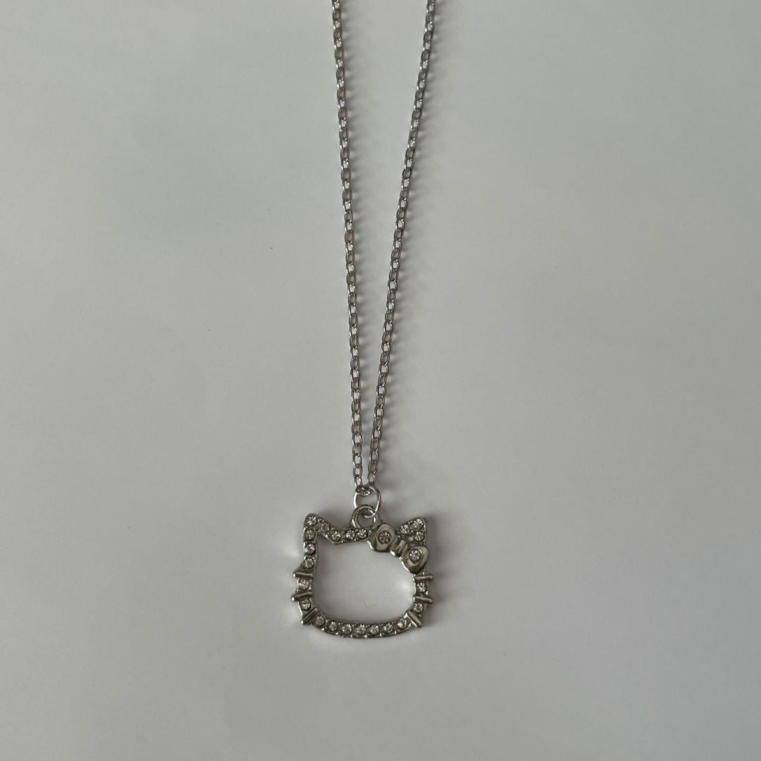 Hello Kitty Necklace