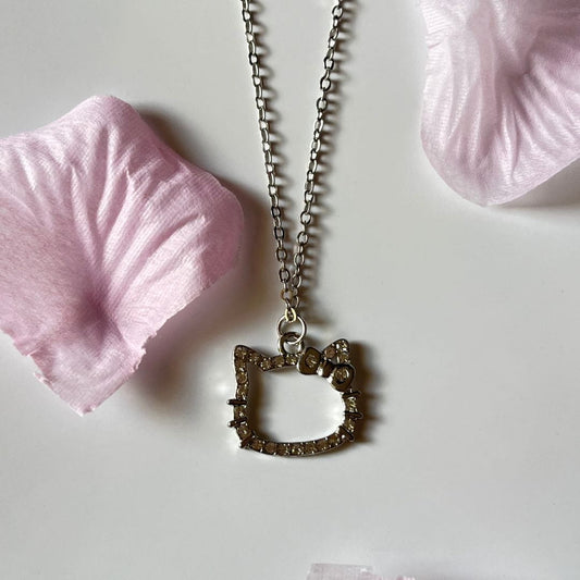 Hello Kitty Necklace