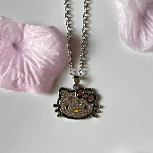 Hello Kitty Necklace