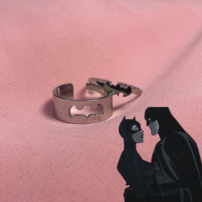 Batman Pair Rings