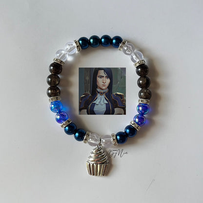 Vi & Caitlyn Matching Bracelets