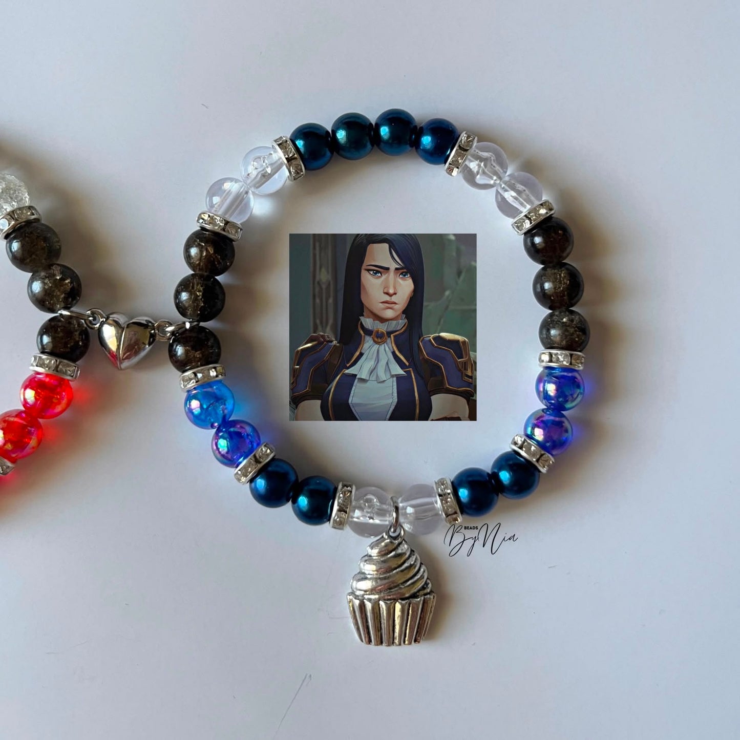 Vi & Caitlyn Matching Bracelets