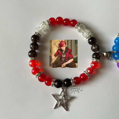 Jinx & Vi Matching Bracelets