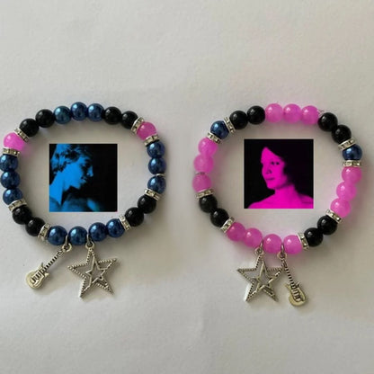 Matching TV Girl Bracelets