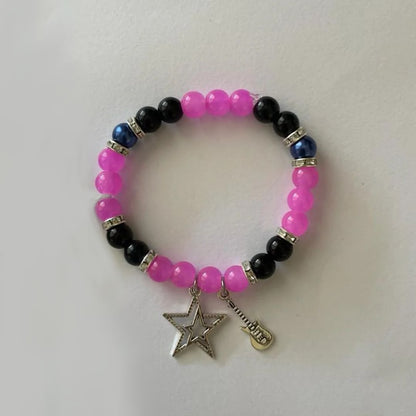Matching TV Girl Bracelets